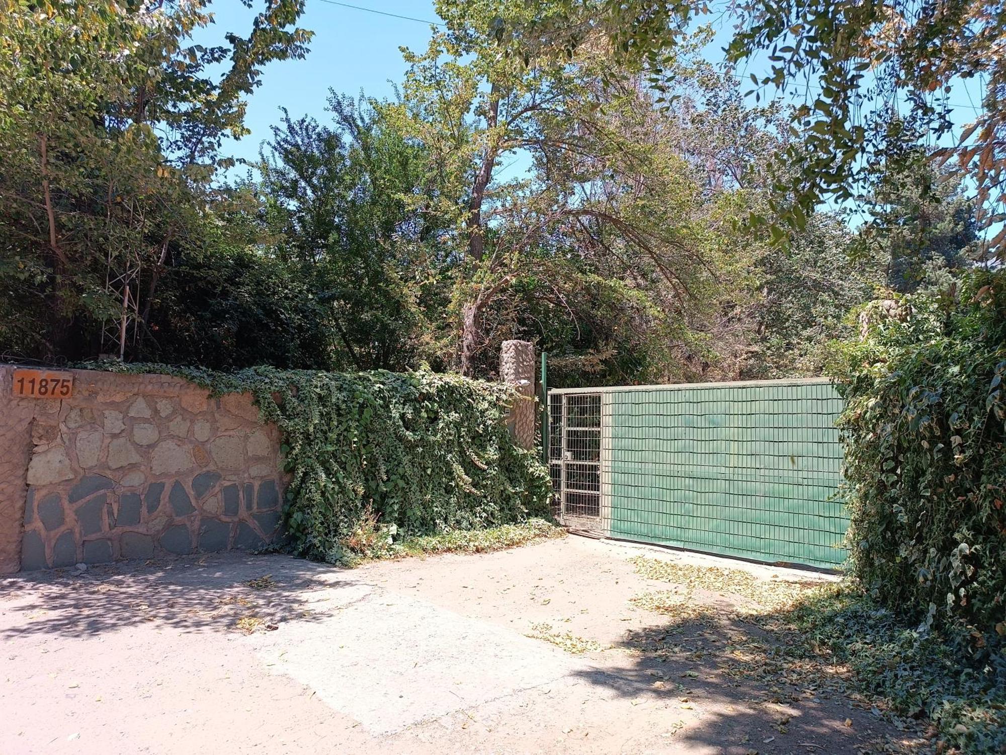 Cabana El Tiempo Es Arte San José de Maipo Eksteriør bilde